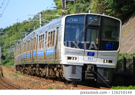 JR九州811系列列車(更新編組) JR九州811系列列車(更新編組) 116259149