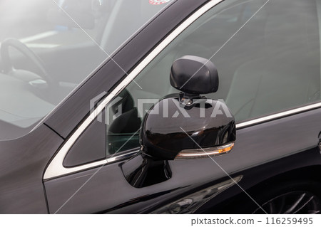 車門鏡 舊車後視鏡、側視鏡 116259495