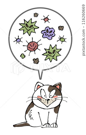 貓和病原體 116260669