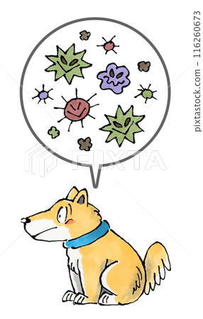 Dogs and Germs Dogs and Germs 116260673