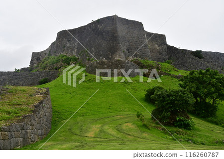 Katsuren Castle 171 Third enclosure, second enclosure, first enclosure 116260787