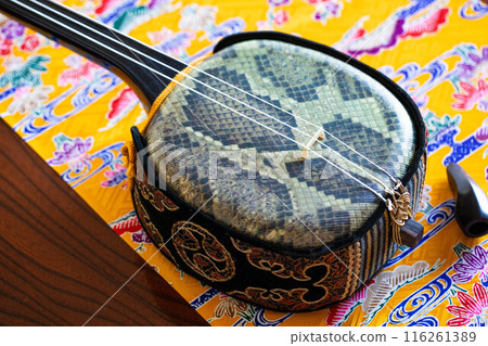 紅型與三線 116261389