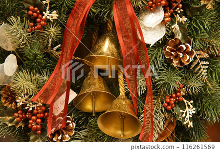 Christmas decorations Christmas decorations 116261569