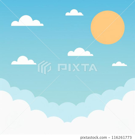 白色沙子海灘和藍色海 116261773