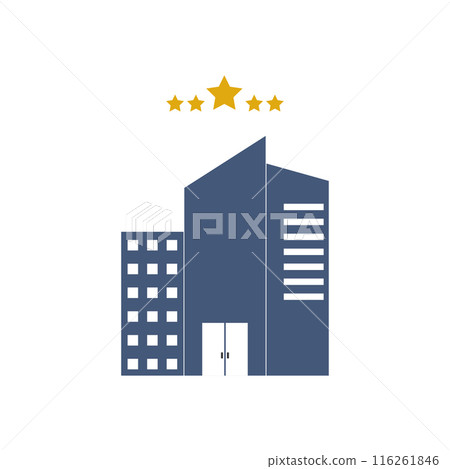 Holiday and travel icon Holiday and travel icon 116261846