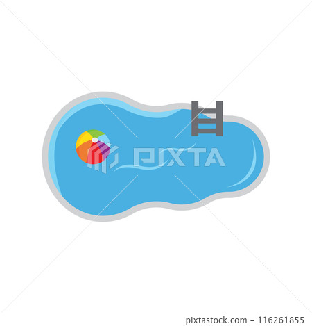 Holiday and travel icon 116261855