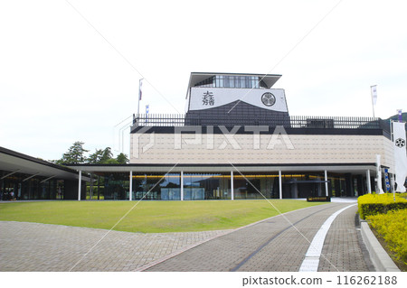 Gifu Sekigahara Battlefield Memorial Museum / Sekigahara, Sekigahara-cho, Fuwa-gun, Gifu Prefecture Gifu Sekigahara Battlefield Memorial Museum / Sekigahara, Sekigahara-cho, Fuwa-gun, Gifu Prefecture 116262188