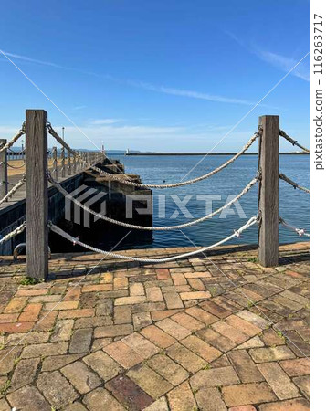 Nishi Oita Port and Kantan Port Garden 116263717