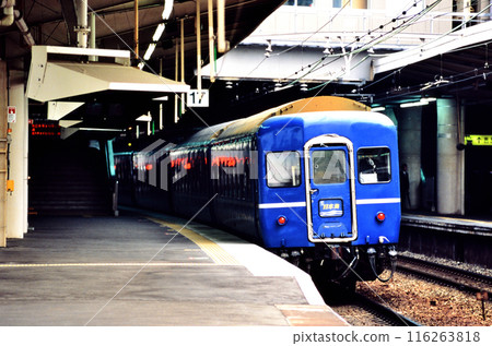 2006 王扇風25號 藍色列車日本海 4號 116263818