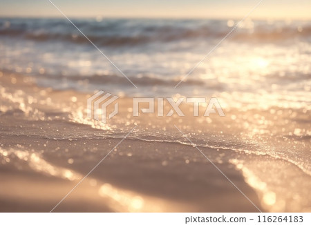 sunrise over the sea sunrise over the sea 116264183