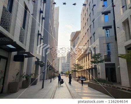 Msheireb in Doha 116264634