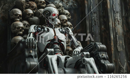 Fascination with artificial intelligence Fascination with artificial intelligence 116265256