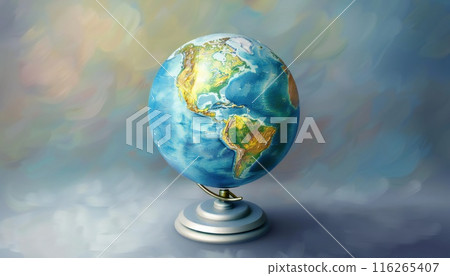 Free image of globe with planet earth Free image of globe with planet earth 116265407