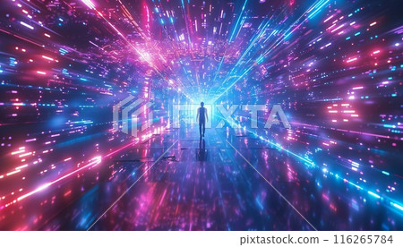 The Cybernetic Universe: A Trek Through Algorithms 116265784