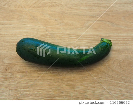 Big zucchini Big zucchini 116266652