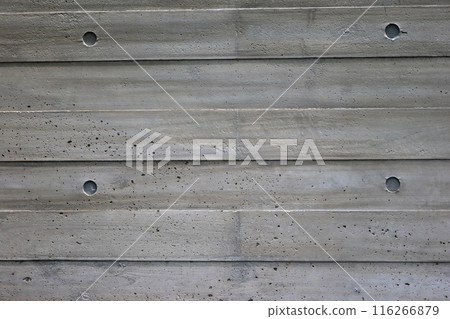 Exposed concrete (Sugi board book actual formwork concrete method) Exposed concrete (Sugi board book actual formwork concrete method) 116266879