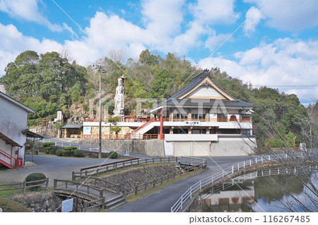 [無妻觀音院] 岡山縣井原市大江町 116267485