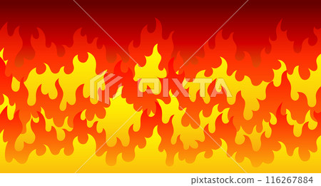 flame background 116267884