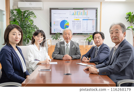 The president and directors, including two female directors_1 116268179