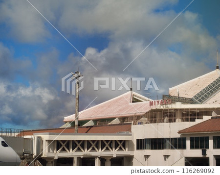 Okinawa Miyako Airport Terminal Okinawa Miyako Airport Terminal 116269092