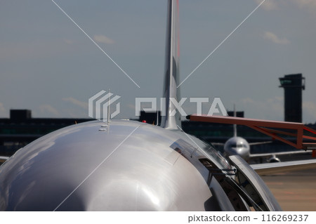飛機的背鰭 飛機的背鰭 116269237