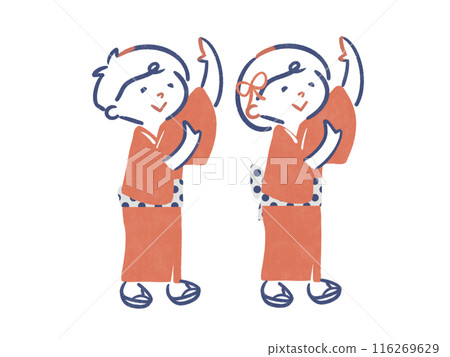 孩子跳邦舞 孩子跳邦舞 116269629