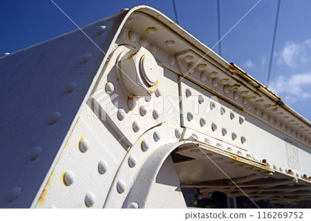 Yokohama Expressway Port No. 3 Bridge Rivets-1 116269752
