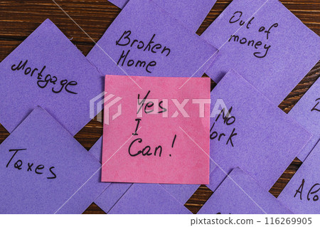 Concept for Yes I can Photo Concept for Yes I can Photo 116269905