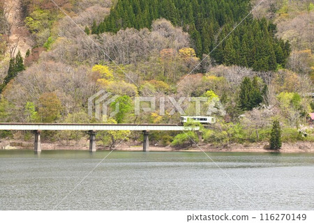 Spring in Yuda Spring in Yuda 116270149