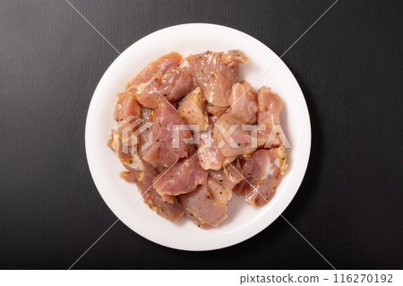 美國製造豬大腿牛排（檸檬胡椒） 116270192