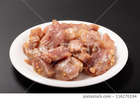 美國製造豬大腿牛排（檸檬胡椒） 116270194