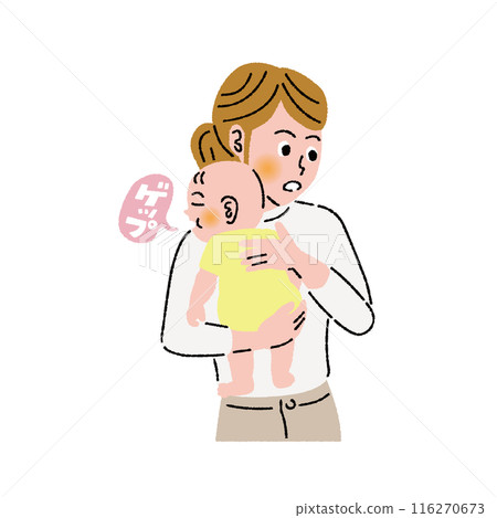 Parenting_Baby_Burp Parenting_Baby_Burp 116270673