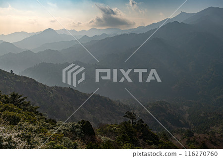 From Taiko Rock, Yakushima National Park, Marine Alps (Winter) From Taiko Rock, Yakushima National Park, Marine Alps (Winter) 116270760