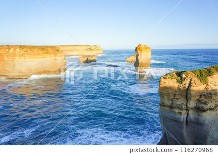Great Ocean Road rock formations Great Ocean Road rock formations 116270968