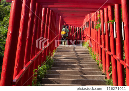 原來的角神社 116271011