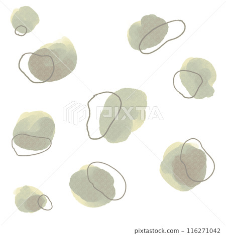 Abstract blur and line background material illustration Chic Abstract blur and line background material illustration Chic 116271042