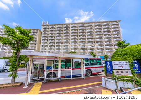 日本橫濱市容、東急電鐵市尾站西口等景觀=第4 日本橫濱市容、東急電鐵市尾站西口等景觀=第4 116271265