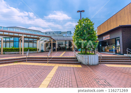 日本橫濱市容、東急電鐵市尾站西口等景觀=第4 日本橫濱市容、東急電鐵市尾站西口等景觀=第4 116271269