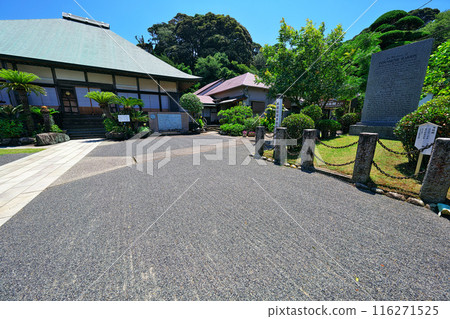 下田玉泉寺 116271525