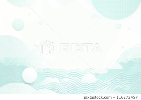 簡約優雅的幾何背景 116272457
