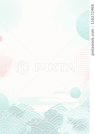 簡約優雅的幾何背景 116272469