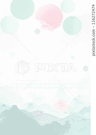 簡約優雅的幾何背景 簡約優雅的幾何背景 116272474
