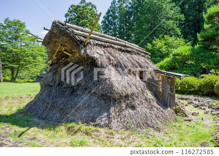 繩文公園（峰一鄉遺址公園） 岐阜縣下呂市 116272585
