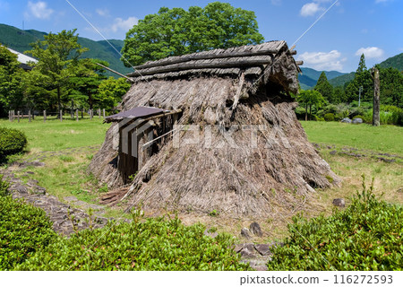 繩文公園（峰一鄉遺址公園） 岐阜縣下呂市 116272593