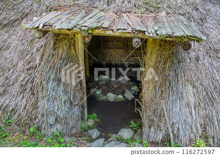 Jomon Park (Mineichigo Ruins Park), Gero City, Gifu Prefecture 116272597