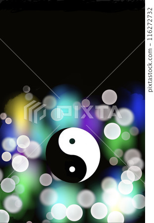 多彩抽象背景圖像 116272732