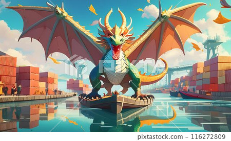 Sea Dragon 116272809