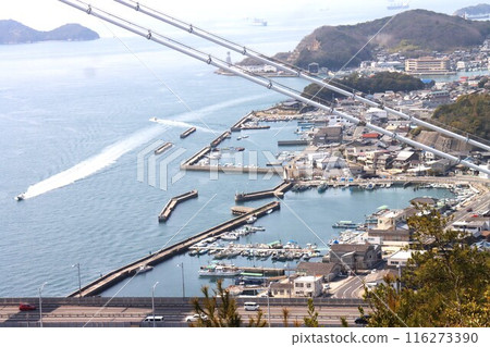 Seto Ohashi Bridge 116273390