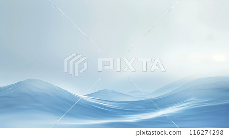 藍色漸層電腦桌布 116274298