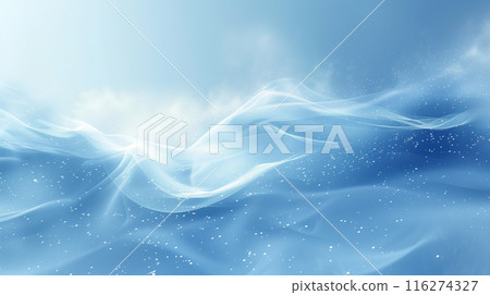 藍色漸層電腦桌布 116274327